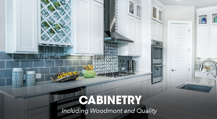 Parrish & Co. cabinetry