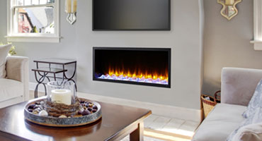 SimpliFire Fireplaces